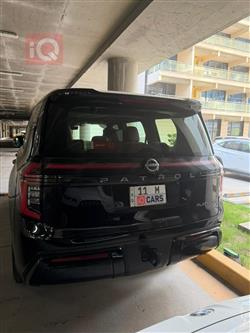 نيسان باترول